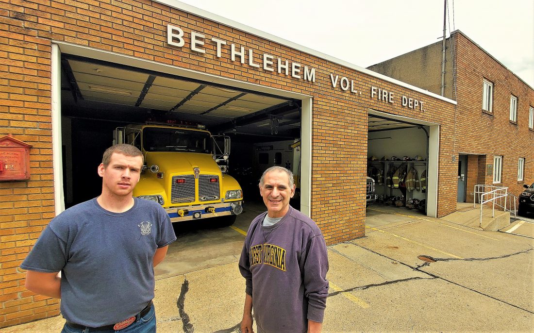 New Bethlehem Firehouse Moves Closer to Reality News, Sports, Jobs
